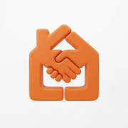 Je-Partage Immo — logo